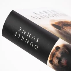 HarperCollins Hardcover Psychothriller|Weibliche Ermittler*Dunkle Sühne