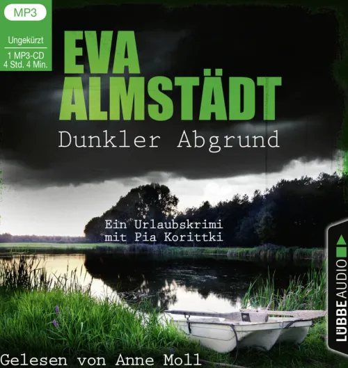 Bastei Lübbe Krimis & Thriller·Weibliche Ermittler|Krimis & Thriller·Cosy Crime-Dunkler Abgrund,1 Audio-CD, 1 MP3