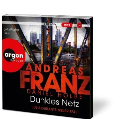 Dunkles Netz*Argon Verlag GmbH Outlet