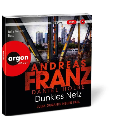Dunkles Netz*Argon Verlag GmbH Outlet