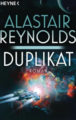 Heyne Taschenbuch Klassische Science Fiction*Duplikat