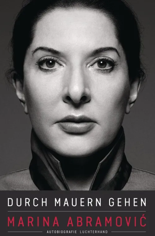 Luchterhand Literaturvlg. Literatur & Kunst-Durch Mauern gehen