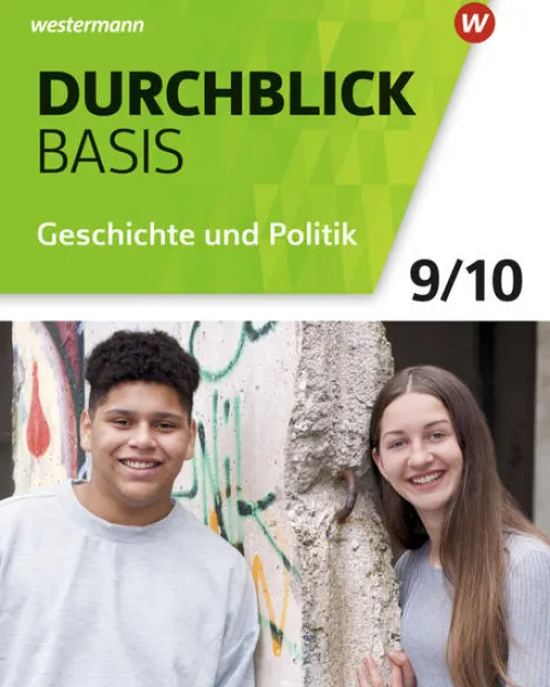 Durchblick Basis 9 / 10. Schulbuch. Geschichte und Politik. Niedersachsen*Westermann Schulbuch
