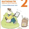 Veritas Verlag Mittlere Reife·Mathematik*Durchstarten 2. Jahrgangsstufe - Mathematik - Mittelschule/AHS - Übungsbuch mit Lösungen und App
