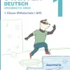 Veritas Verlag Mittlere Reife·Deutsch*Durchstarten 1. Klasse - Deutsch AHS - Grammatik
