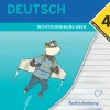 Veritas Verlag Mittlere Reife·Deutsch-Durchstarten 4. Klasse - Deutsch Mittelschule/AHS - Rechtschreibung