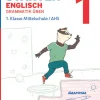 Durchstarten 1. Klasse - Englisch AHS/ BHS - Grammatik*Veritas Verlag Online