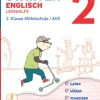 Veritas Verlag Mittlere Reife·Fremdsprachen-Durchstarten 2. Klasse - Englisch Mittelschule/AHS - Lernhilfe inkl. Audio-CD. App-Inhalte für mobiles Üben
