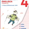 Veritas Verlag Mittlere Reife·Fremdsprachen-Durchstarten 4. Klasse - Englisch Mittelschule/AHS - Lernhilfe