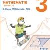 Durchstarten 3. Klasse - Mathematik Mittelschule/AHS - Lernhilfe*Veritas Verlag New
