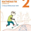 Durchstarten 2. Klasse - Mathematik Mittelschule/AHS - Lernhilfe*Veritas Verlag Hot