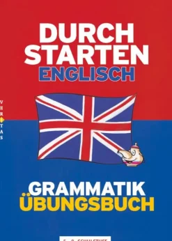 Durchstarten Englisch Grammatik. Übungsbuch*Veritas Verlag Online
