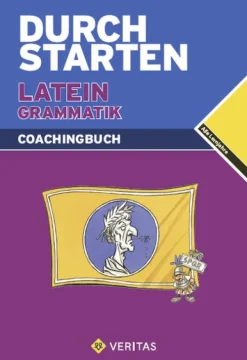 Durchstarten Latein / Durchstarten Latein Grammatik. Coachingbuch*Veritas Verlag Clearance