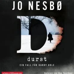 Hörbuch Hamburg Krimis & Thriller·Politthriller-Durst