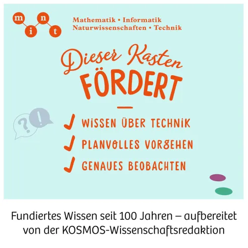 Dusty - Dein saugstarker Robo-Helfer*Franckh-Kosmos New