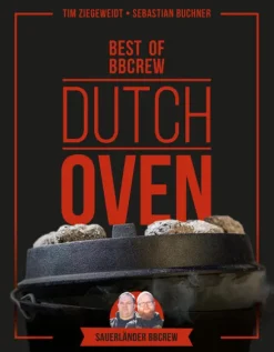 Dutch Oven - Best of BBCrew*Naumann & Göbel Verlagsg.