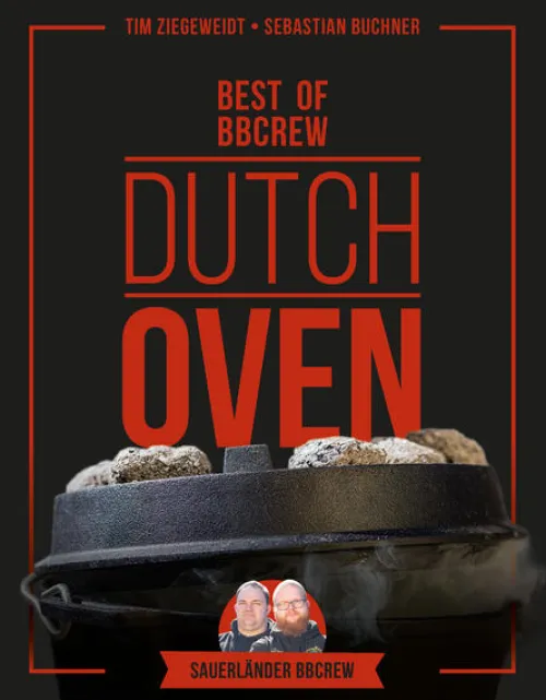 Dutch Oven - Best of BBCrew*Naumann & Göbel Verlagsg.