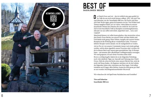 Dutch Oven - Best of BBCrew*Naumann & Göbel Verlagsg.