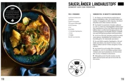 Dutch Oven - Neue Rezepte von der Sauerländer BBCrew*Naumann & Göbel Verlagsg. New