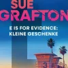 dotbooks Hard Boiled-E is for Evidence: Kleine Geschenke