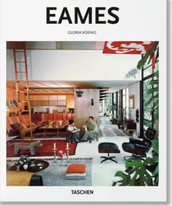 Taschen GmbH Architektur-Eames