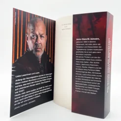 dtv Verlagsgesellschaft Spionagethriller-EAST. Jagd im Zwielicht