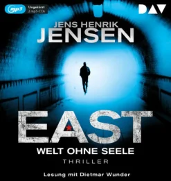 EAST. Welt ohne Seele*Audio Verlag Der GmbH Outlet