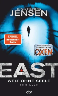 dtv Verlagsgesellschaft Spionagethriller-EAST. Welt ohne Seele