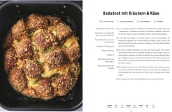 Dorling Kindersley Verlag Star-Köche|Schnelle Küche-Easy Air Fryer