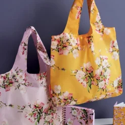 CEDON MuseumsShops GmbH Schmuck & Accessoires-Easy Bag 3.0 Kirschblüte gelb