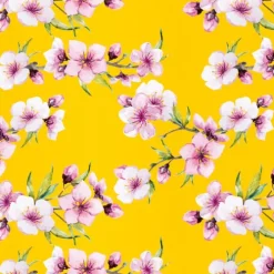 CEDON MuseumsShops GmbH Schmuck & Accessoires-Easy Bag 3.0 Kirschblüte gelb