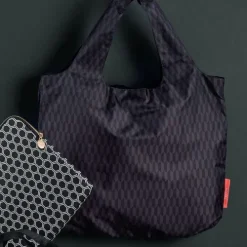 CEDON MuseumsShops GmbH Schmuck & Accessoires-Easy Bag 2.0 Uroko black