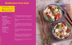 riva Verlag Vegetarisch|Schnelle Küche-Easy Meal Prep