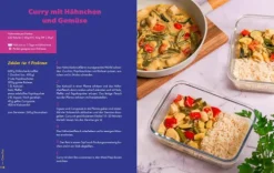 riva Verlag Vegetarisch|Schnelle Küche-Easy Meal Prep