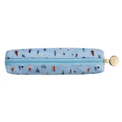 CEDON MuseumsShops GmbH Federtaschen-Easy Pencil Case Happy Life