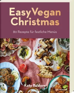 Easy Vegan Christmas*Ars Vivendi Best