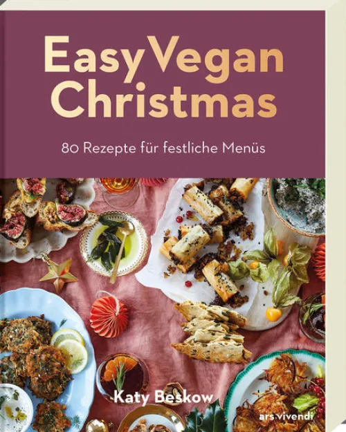 Easy Vegan Christmas*Ars Vivendi Best