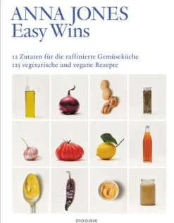 Mosaik Verlag Vollwertküche-Easy Wins