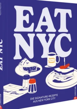 Christian Verlag GmbH Kochbücher Nach Ländern*Eat NYC!