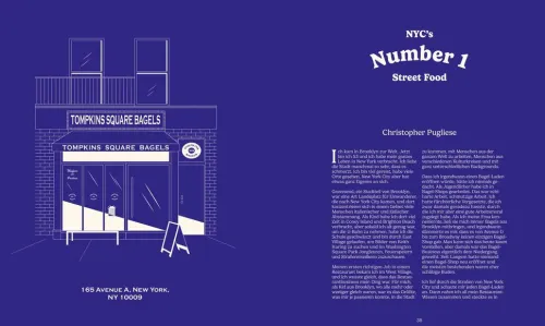 Christian Verlag GmbH Kochbücher Nach Ländern*Eat NYC!