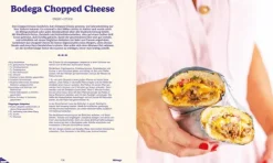 Christian Verlag GmbH Kochbücher Nach Ländern*Eat NYC!