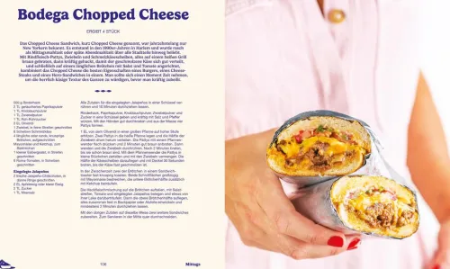 Christian Verlag GmbH Kochbücher Nach Ländern*Eat NYC!