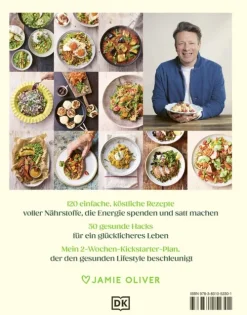 Dorling Kindersley Verlag Star-Köche|Schnelle Küche*Eat Yourself Healthy