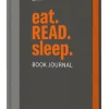 Lappan Verlag Nach Zielgruppen-eat.READ.sleep - Das Book Journal