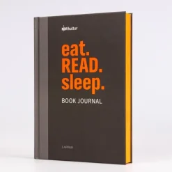 Lappan Verlag Nach Zielgruppen-eat.READ.sleep - Das Book Journal