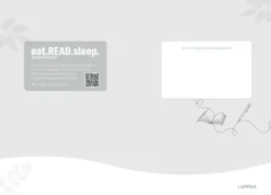 Lappan Verlag Nach Zielgruppen-eat.READ.sleep - Das Book Journal