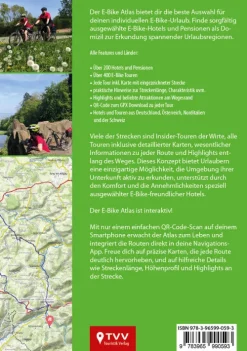 Ebike Atlas 2026*Touristik-Verlag Vellmar Sale