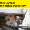 Echte Camper kann nichts erschüttern*DuMont Buchverlag GmbH New