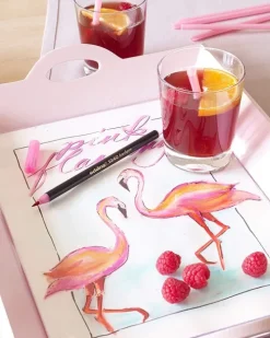 Edding Kalligraphie & Handlettering*1340 Pinselstifte Brushpen Colour Happy Set, 20er Set