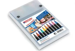 Edding Kalligraphie & Handlettering*Pinselstifte 1340 BrushPen 10er Set